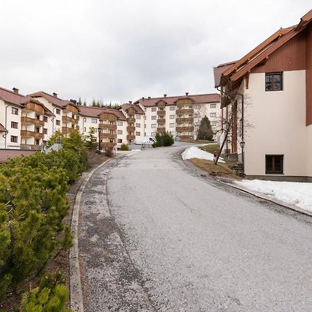 Ferienapartment Kanzelhoehe An Der Skipiste Kanzelhohe Extérieur photo