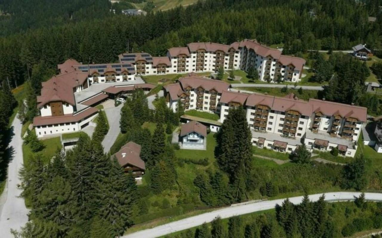 Ferienapartment Kanzelhoehe An Der Skipiste Kanzelhohe Extérieur photo