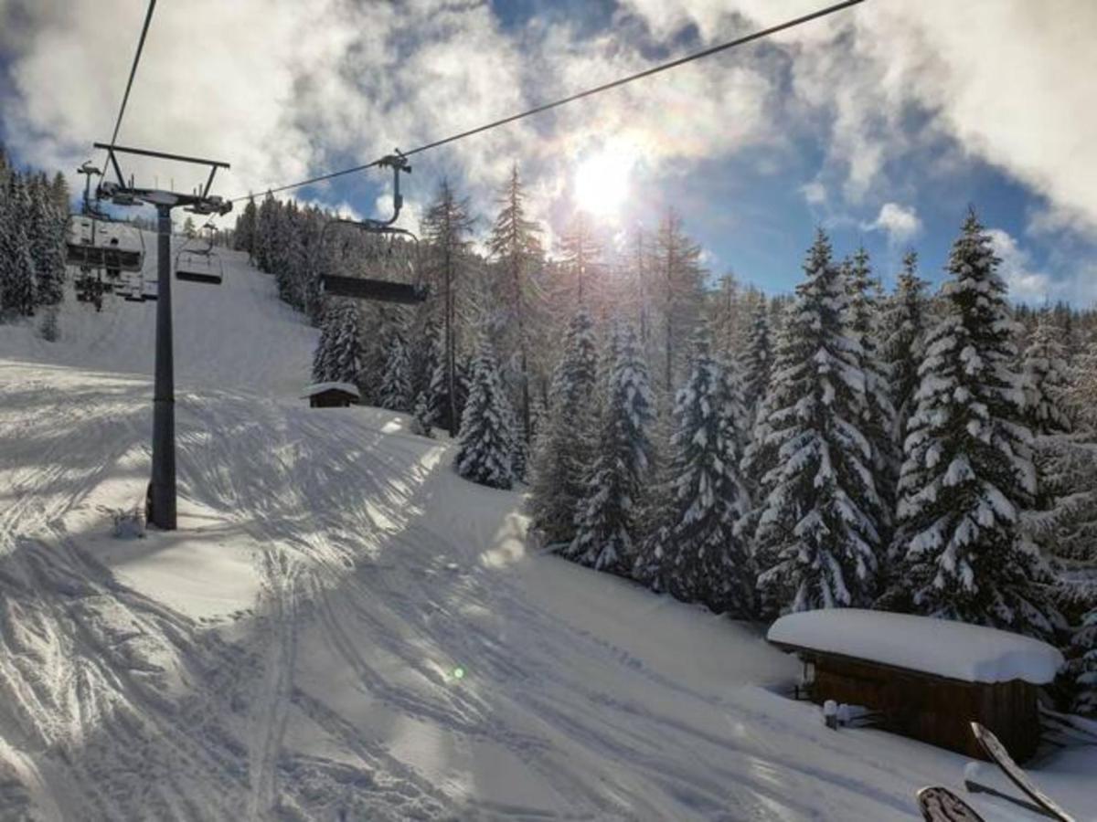 Ferienapartment Kanzelhoehe An Der Skipiste Kanzelhohe Extérieur photo