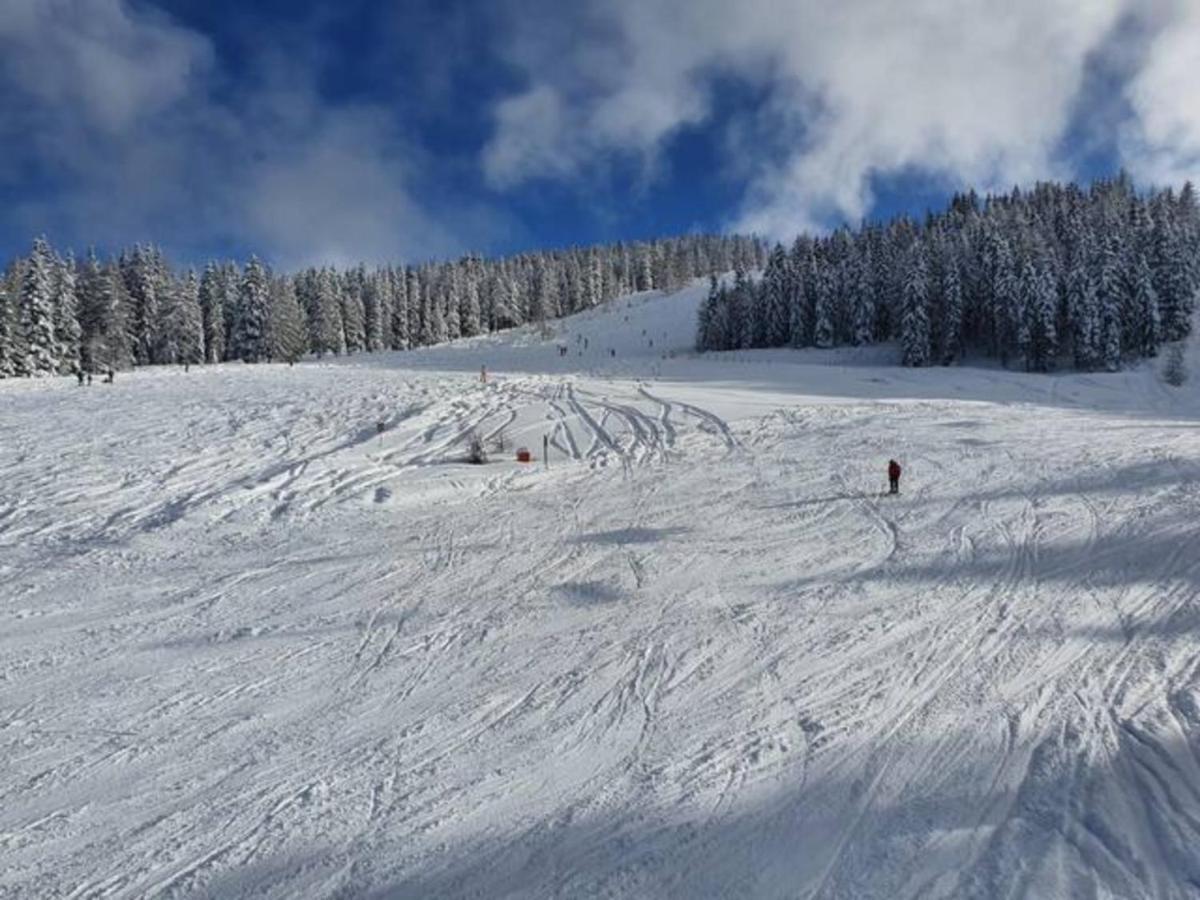 Ferienapartment Kanzelhoehe An Der Skipiste Kanzelhohe Extérieur photo