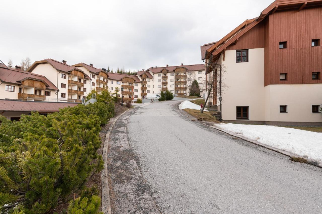 Ferienapartment Kanzelhoehe An Der Skipiste Kanzelhohe Extérieur photo